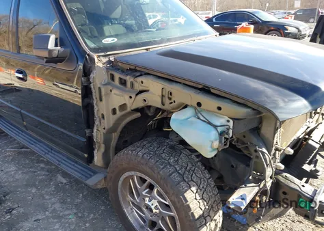 2017 Ford Expedition El Xlt z USA, uszkodzony, nr VIN 1FMJK1JT5HEA02141